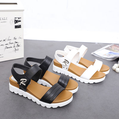 Sandalias Tipo Boca de Pez para Mujer - Comodidad y Estilo - Image 9