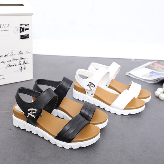 Sandalias Tipo Boca de Pez para Mujer - Comodidad y Estilo - Image 9