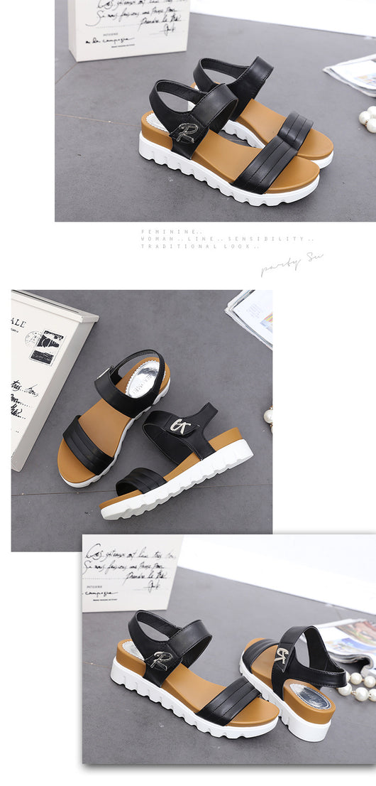 Sandalias Tipo Boca de Pez para Mujer - Comodidad y Estilo - Image 11