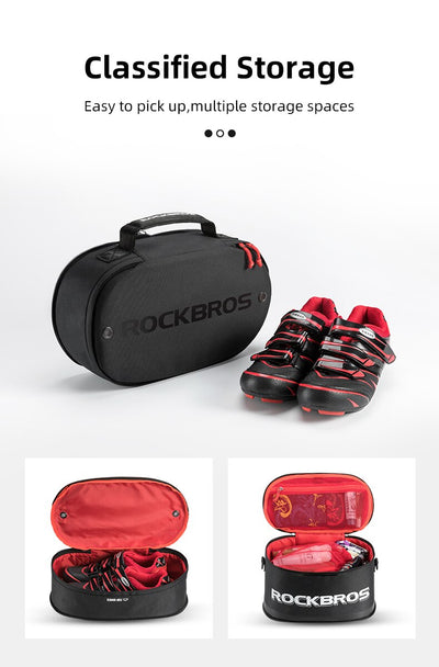 Bolsa Organizadora Tri-compartimentos - Image 14