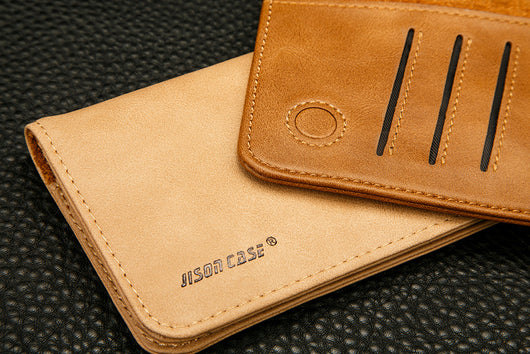 Bolsa Multifuncional Compatible con iPhone X, 8 Plus y 7 - Cartera para Móvil - Image 7