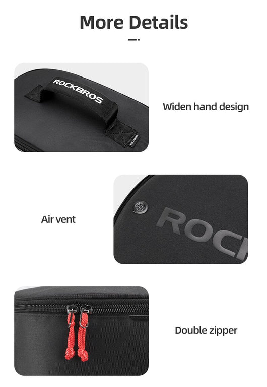 Bolsa Organizadora Tri-compartimentos - Image 18