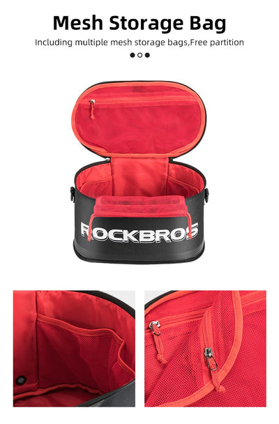 Bolsa Organizadora Tri-compartimentos - Image 19