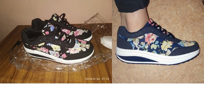 Zapatos Casuales Transpirables Shake - Image 7