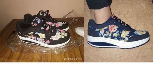 Zapatos Casuales Transpirables Shake - Image 7
