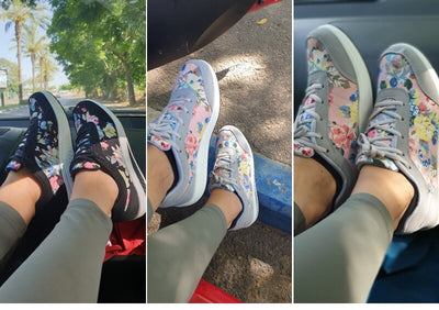 Zapatos Casuales Transpirables Shake - Image 8