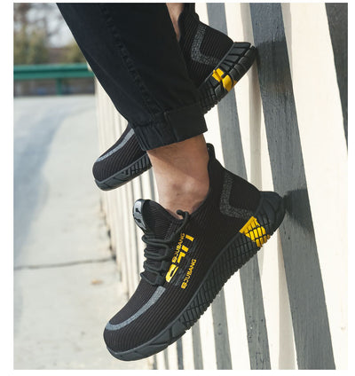 Zapatos de Seguridad Ultraligeros para Hombre - Image 8