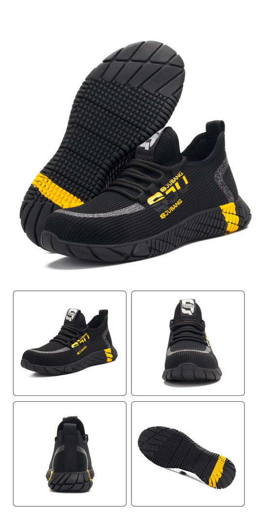 Zapatos de Seguridad Ultraligeros para Hombre - Image 10