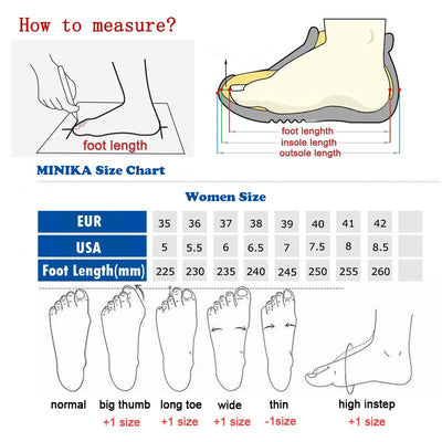 Zapatos Deportivos Tejidos con Suela Gruesa - Comodidad y Estilo - Image 3
