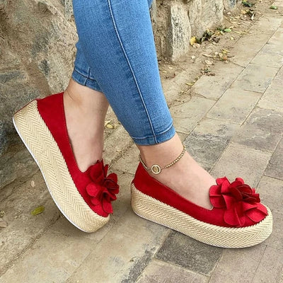 Pantuflas de Lona Transpirables para Mujer - Image 13