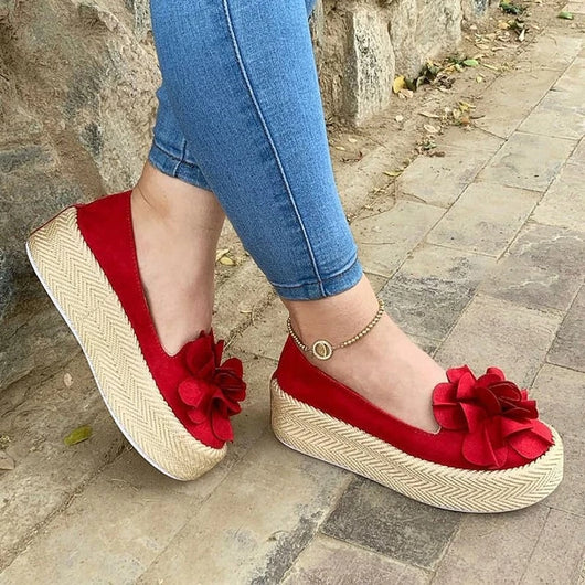 Pantuflas de Lona Transpirables para Mujer - Image 13