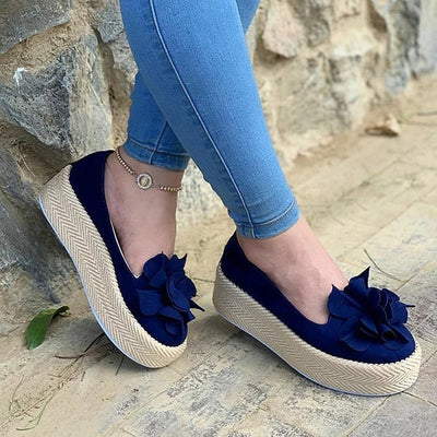 Pantuflas de Lona Transpirables para Mujer - Image 18