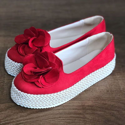 Pantuflas de Lona Transpirables para Mujer - Image 26