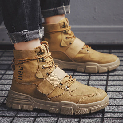Botas Martin de Caña Alta para Hombre - Estilo Outdoor - Image 16