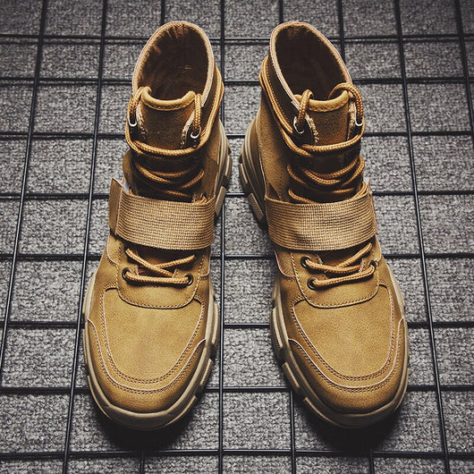 Botas Martin de Caña Alta para Hombre - Estilo Outdoor - Image 18