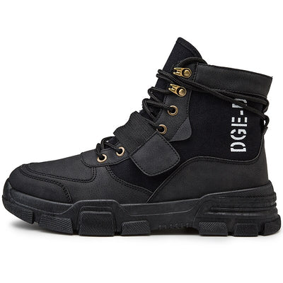 Botas Martin de Caña Alta para Hombre - Estilo Outdoor - Image 20
