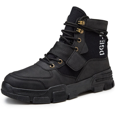 Botas Martin de Caña Alta para Hombre - Estilo Outdoor - Image 21