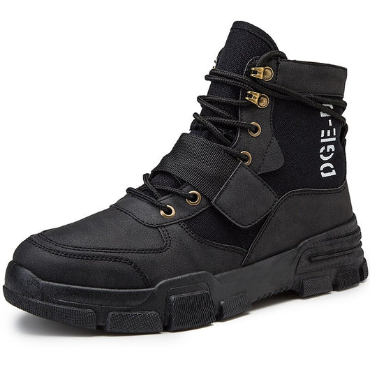 Botas Martin de Caña Alta para Hombre - Estilo Outdoor - Image 21