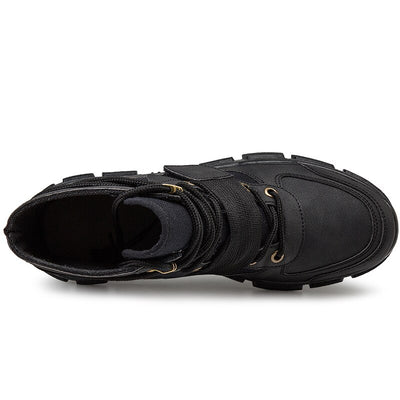 Botas Martin de Caña Alta para Hombre - Estilo Outdoor - Image 22