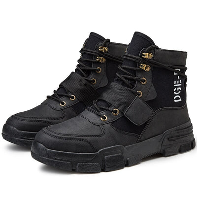 Botas Martin de Caña Alta para Hombre - Estilo Outdoor - Image 23