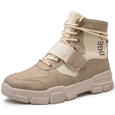 Botas Martin de Caña Alta para Hombre - Estilo Outdoor - Image 24