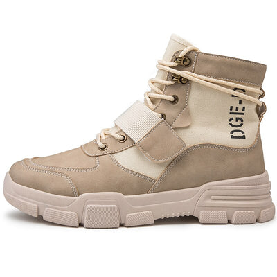Botas Martin de Caña Alta para Hombre - Estilo Outdoor - Image 25