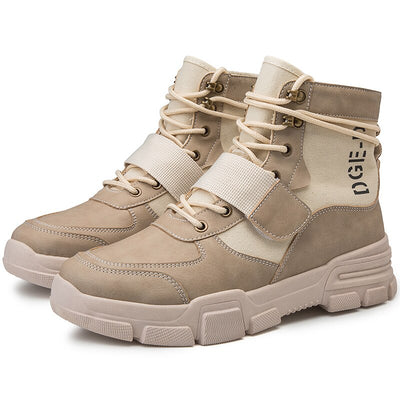 Botas Martin de Caña Alta para Hombre - Estilo Outdoor - Image 27