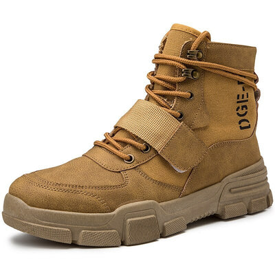 Botas Martin de Caña Alta para Hombre - Estilo Outdoor - Image 28