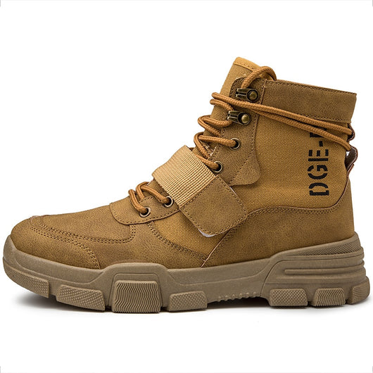 Botas Martin de Caña Alta para Hombre - Estilo Outdoor - Image 29