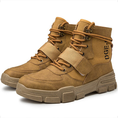 Botas Martin de Caña Alta para Hombre - Estilo Outdoor - Image 31