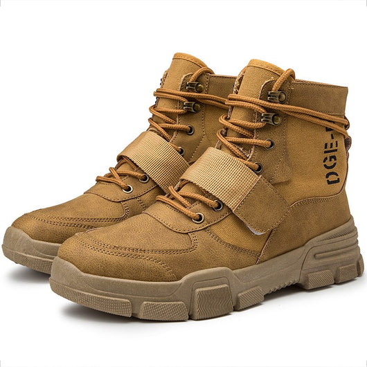 Botas Martin de Caña Alta para Hombre - Estilo Outdoor - Image 31