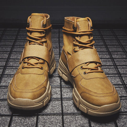 Botas Martin de Caña Alta para Hombre - Estilo Outdoor - Image 34