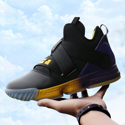 Zapatillas de Baloncesto Caña Alta - Image 62