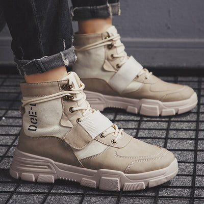 Botas Martin de Caña Alta para Hombre - Estilo Outdoor - Image 39