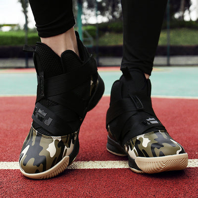 Zapatillas de Baloncesto Caña Alta - Image 63
