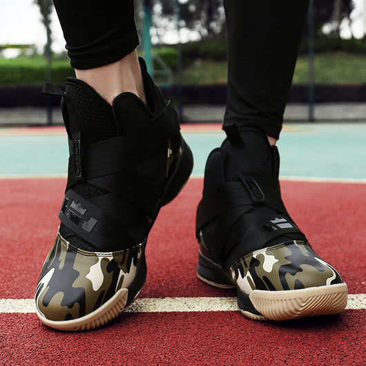 Zapatillas de Baloncesto Caña Alta - Image 63