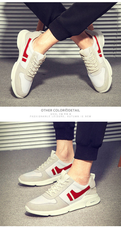 Zapatillas Running de Malla Transpirable - Diseño Tendencia - Image 6