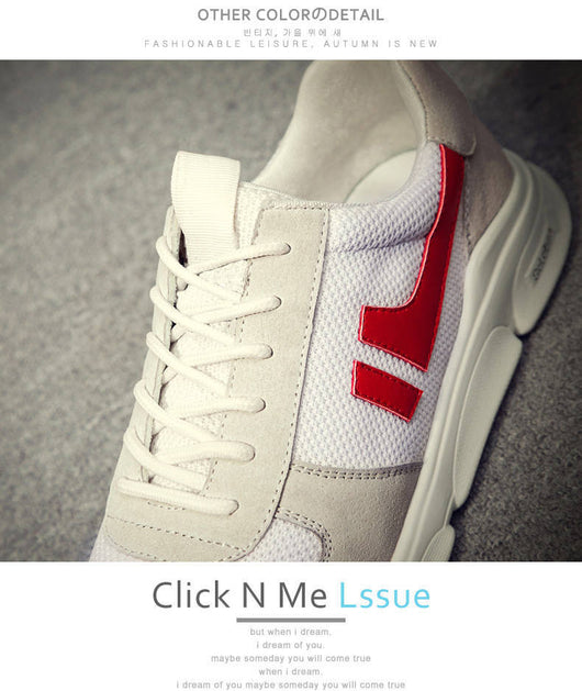 Zapatillas Running de Malla Transpirable - Diseño Tendencia - Image 7