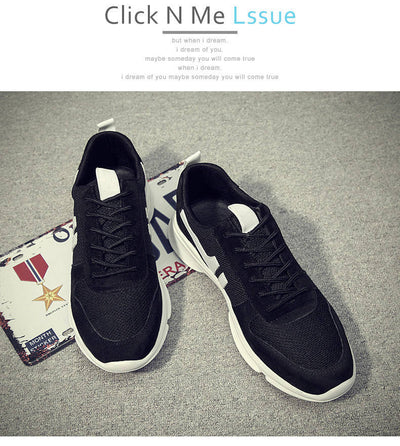 Zapatillas Running de Malla Transpirable - Diseño Tendencia - Image 8