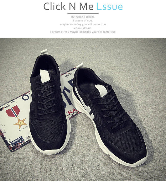 Zapatillas Running de Malla Transpirable - Diseño Tendencia - Image 8