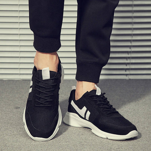 Zapatillas Running de Malla Transpirable - Diseño Tendencia - Image 9