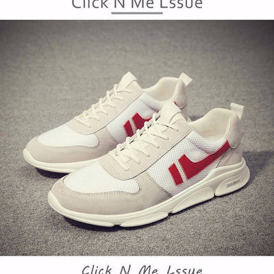 Zapatillas Running de Malla Transpirable - Diseño Tendencia - Image 11