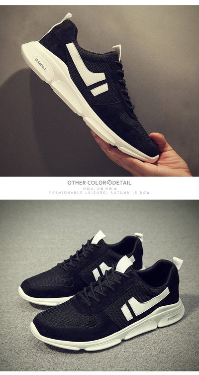 Zapatillas Running de Malla Transpirable - Diseño Tendencia - Image 12