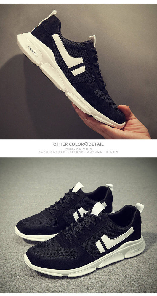 Zapatillas Running de Malla Transpirable - Diseño Tendencia - Image 12