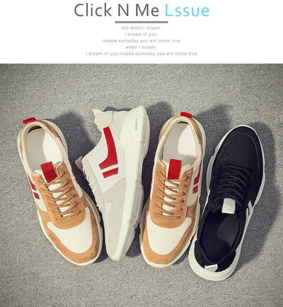 Zapatillas Running de Malla Transpirable - Diseño Tendencia - Image 13