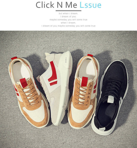 Zapatillas Running de Malla Transpirable - Diseño Tendencia - Image 13