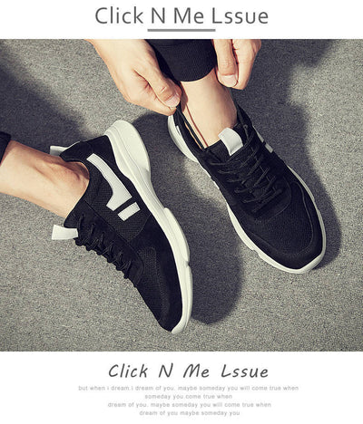 Zapatillas Running de Malla Transpirable - Diseño Tendencia - Image 14