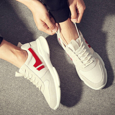 Zapatillas Running de Malla Transpirable - Diseño Tendencia - Image 16