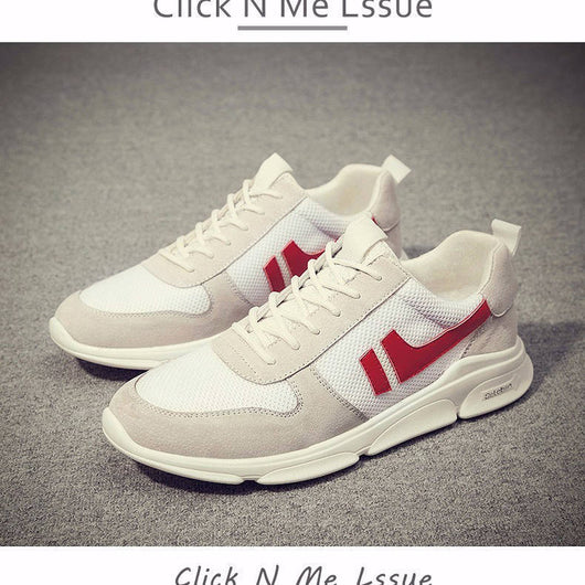 Zapatillas Running de Malla Transpirable - Diseño Tendencia - Image 18