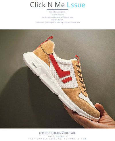 Zapatillas Running de Malla Transpirable - Diseño Tendencia - Image 19